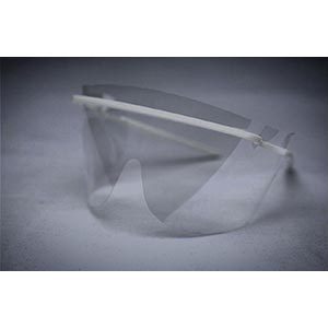 عینک ضد بخار